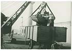 Unloading coal at Pier | Margate History 